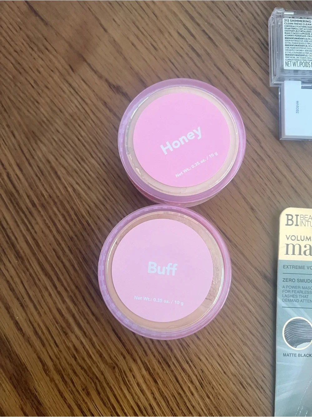 NEW makeup skincare bundle mascara eyeliner